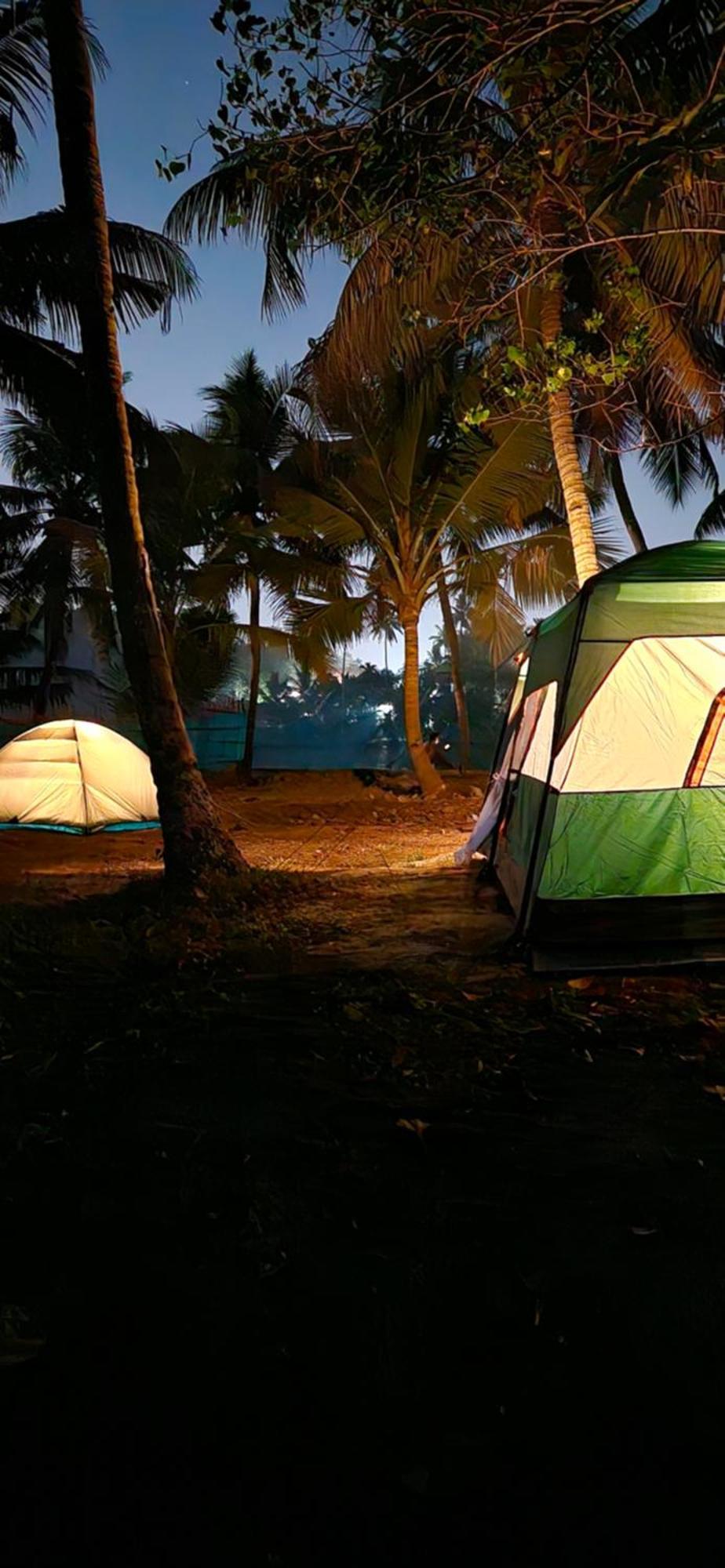 Islandstay-A Riverside Property Kollam Exterior foto